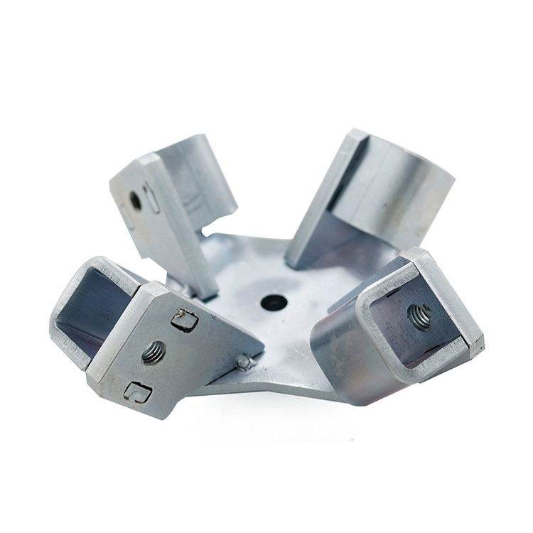 บริการตัดเลเซอร์โลหะแผ่นแม่นยํา อลูมิเนียม CNC การแปรรูปต้นแบบ