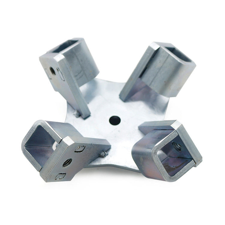 บริการตัดเลเซอร์โลหะแผ่นแม่นยํา อลูมิเนียม CNC การแปรรูปต้นแบบ