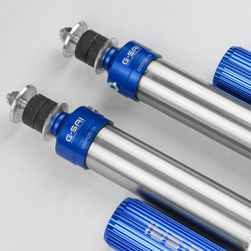 ก๊าซไนโตรเจน Absorber กระแทก Coilover ชุดยกแขวนสําหรับถังกําแพงใหญ่ 300