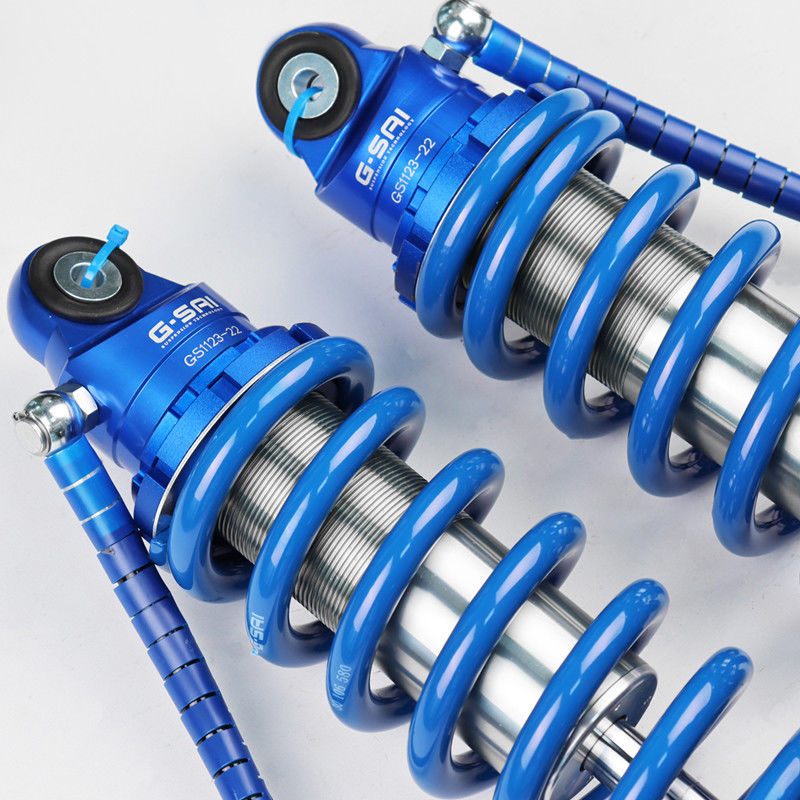 ก๊าซไนโตรเจน Absorber กระแทก Coilover ชุดยกแขวนสําหรับถังกําแพงใหญ่ 300