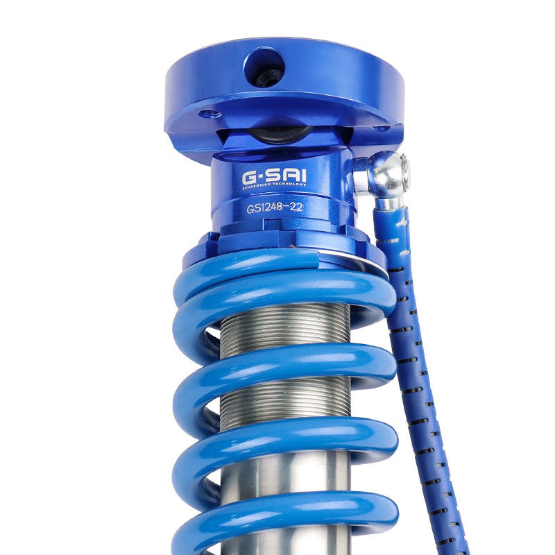 ก๊าซไนโตรเจน Absorber กระแทก Coilover ชุดยกแขวนสําหรับถังกําแพงใหญ่ 300