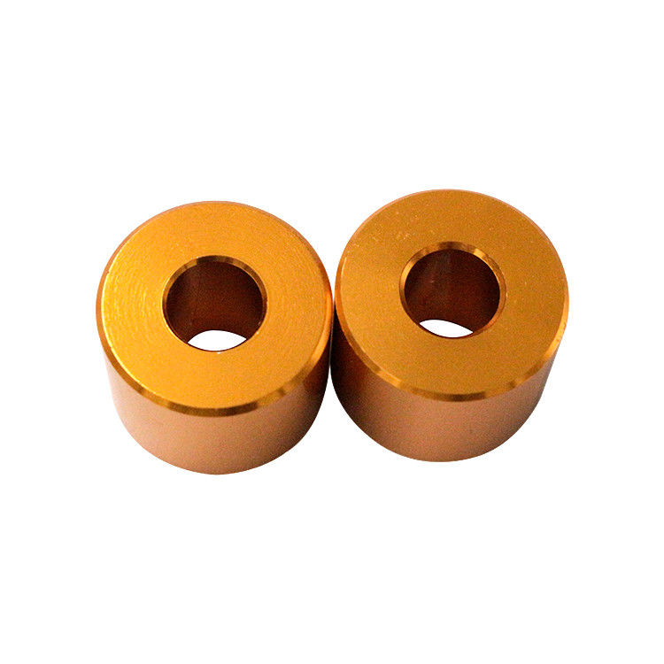 อัลลูมิเนียมไม่ Threaded Standoff Spacer Washer สําหรับ M3 M4 M5 M6 M8 สกรูบอลท์