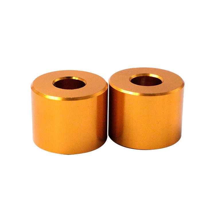 อัลลูมิเนียมไม่ Threaded Standoff Spacer Washer สําหรับ M3 M4 M5 M6 M8 สกรูบอลท์