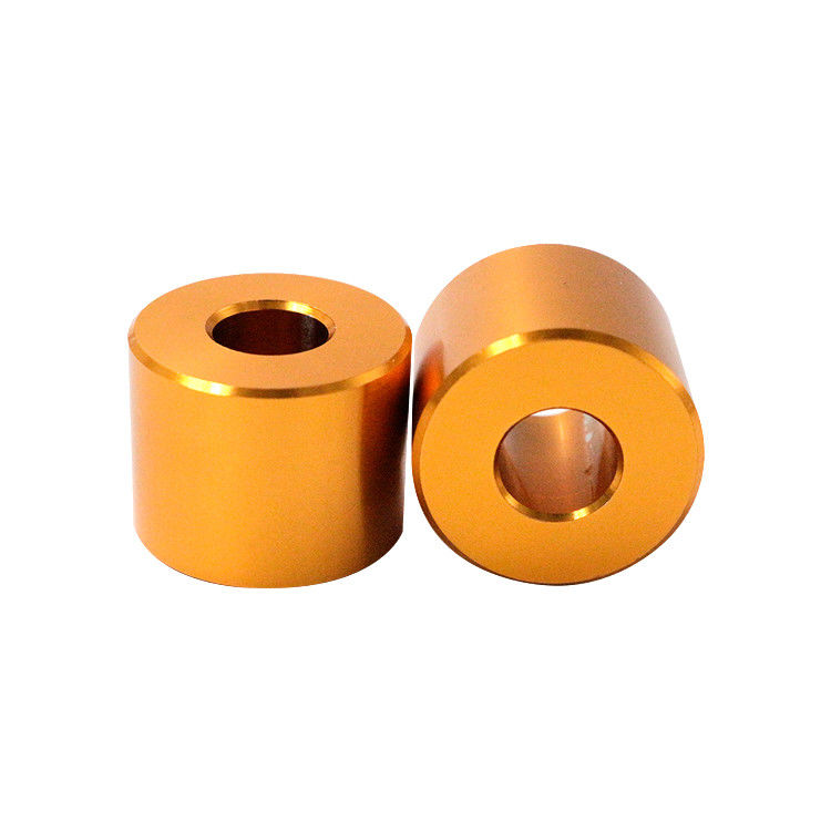 อัลลูมิเนียมไม่ Threaded Standoff Spacer Washer สําหรับ M3 M4 M5 M6 M8 สกรูบอลท์