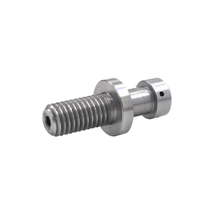 SS304 หญิง ชายสกรู สแตนเลส เข็มขัด rivet M2 M3 M4 M5 บริการ CNC การแปรรูปตามความต้องการ