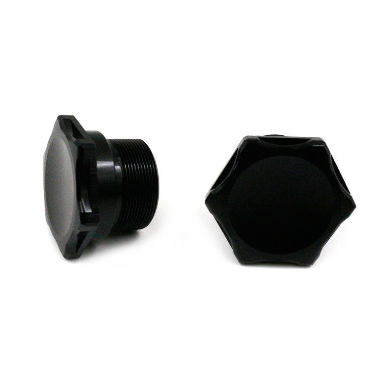 อลูมิเนียม CNC Prototype Parts Sheet Metal Anodizing Machining สําหรับอุตสาหกรรมฮาร์ดแวร์