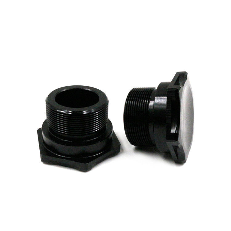 อลูมิเนียม CNC Prototype Parts Sheet Metal Anodizing Machining สําหรับอุตสาหกรรมฮาร์ดแวร์