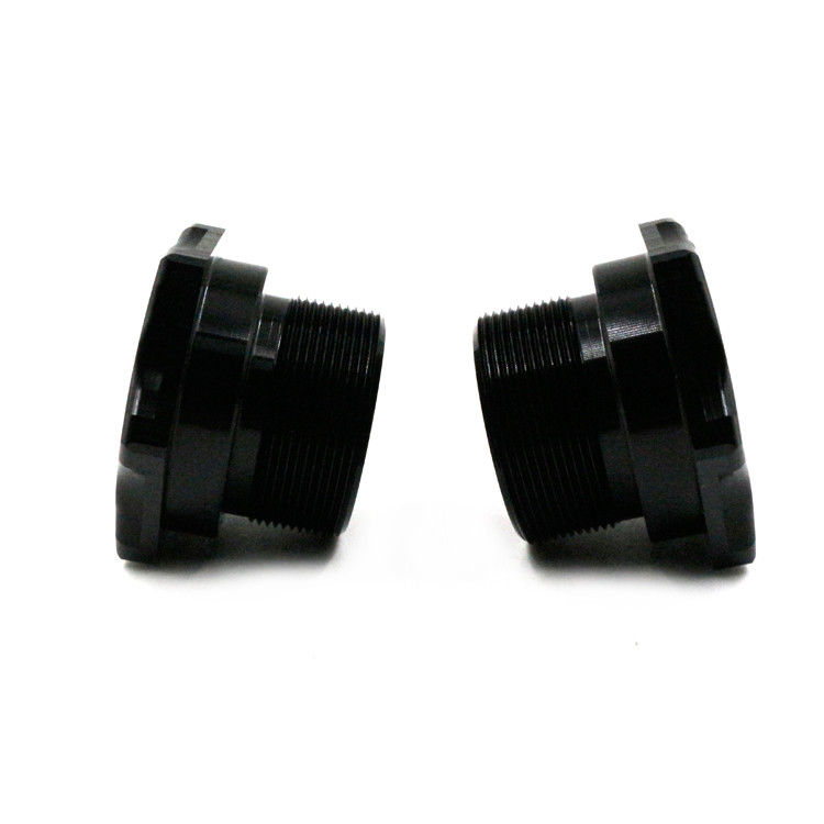 อลูมิเนียม CNC Prototype Parts Sheet Metal Anodizing Machining สําหรับอุตสาหกรรมฮาร์ดแวร์