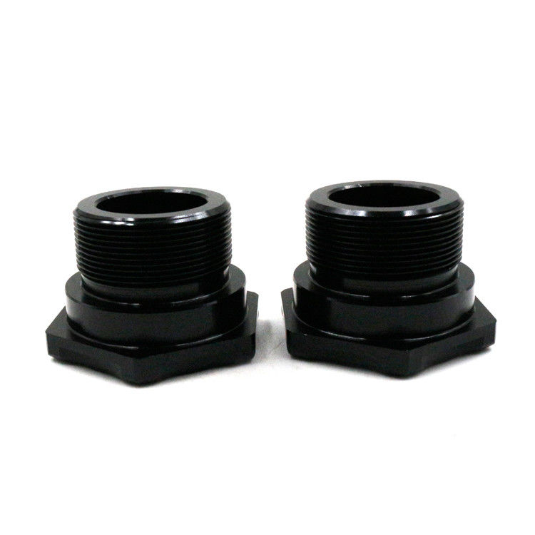 อลูมิเนียม CNC Prototype Parts Sheet Metal Anodizing Machining สําหรับอุตสาหกรรมฮาร์ดแวร์