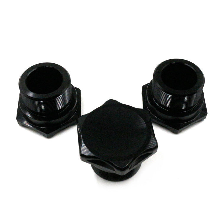 อลูมิเนียม CNC Prototype Parts Sheet Metal Anodizing Machining สําหรับอุตสาหกรรมฮาร์ดแวร์