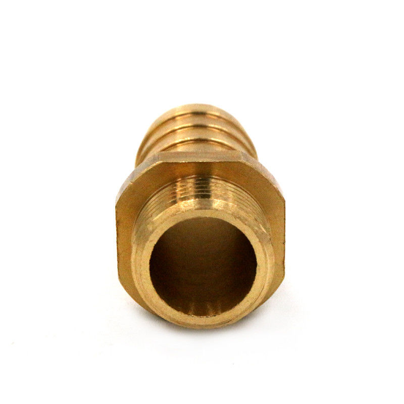Peek Thread Parts บริการแปรรูป Cnc Turning Cnc ชิ้นใยพลาสติกสําหรับเครื่องทําความสะอาดน้ํา