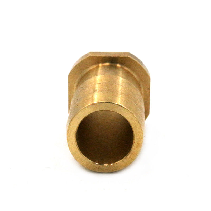 Peek Thread Parts บริการแปรรูป Cnc Turning Cnc ชิ้นใยพลาสติกสําหรับเครื่องทําความสะอาดน้ํา