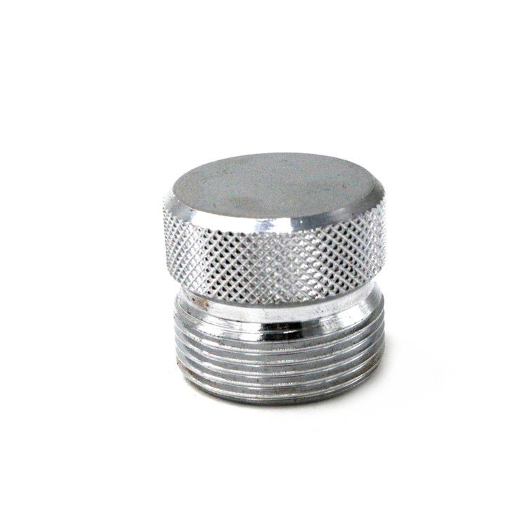 อะไหล่โลหะ CNC การแปรรูปหมุน / เหล็ก Custom CNC Milling Service สําหรับอะไหล่สโมสรกอล์ฟ