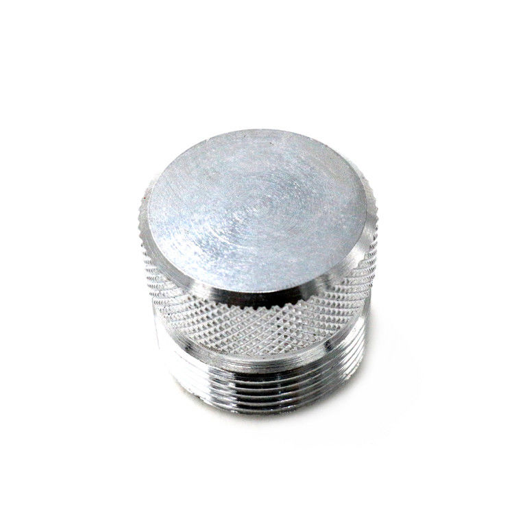 อะไหล่โลหะ CNC การแปรรูปหมุน / เหล็ก Custom CNC Milling Service สําหรับอะไหล่สโมสรกอล์ฟ