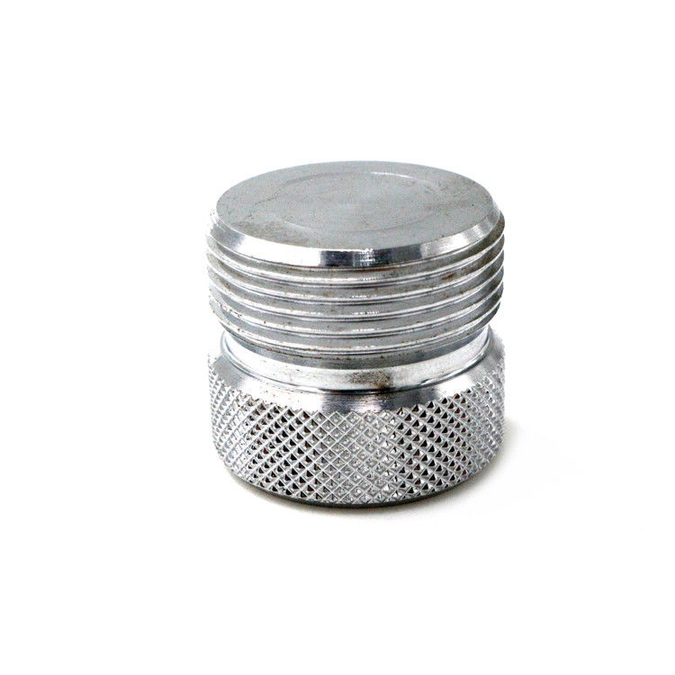 อะไหล่โลหะ CNC การแปรรูปหมุน / เหล็ก Custom CNC Milling Service สําหรับอะไหล่สโมสรกอล์ฟ