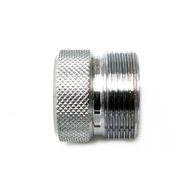 อะไหล่โลหะ CNC การแปรรูปหมุน / เหล็ก Custom CNC Milling Service สําหรับอะไหล่สโมสรกอล์ฟ