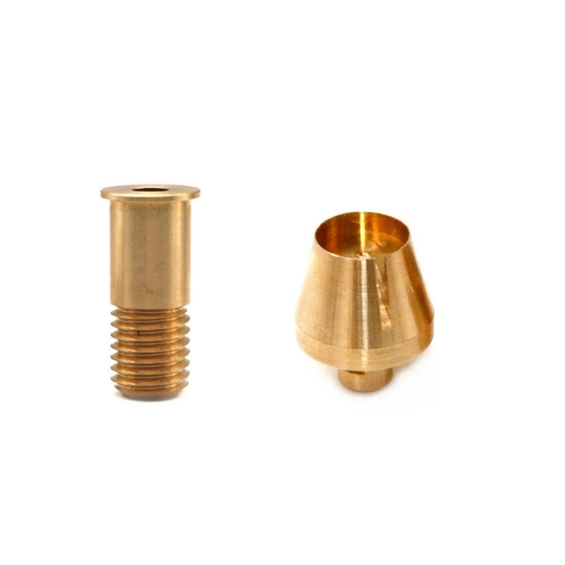 คุณภาพสูง OEM CNC Milled เปลี่ยนส่วนผสมโลหะพลาสติก สแตนเลส อุปกรณ์เสริม