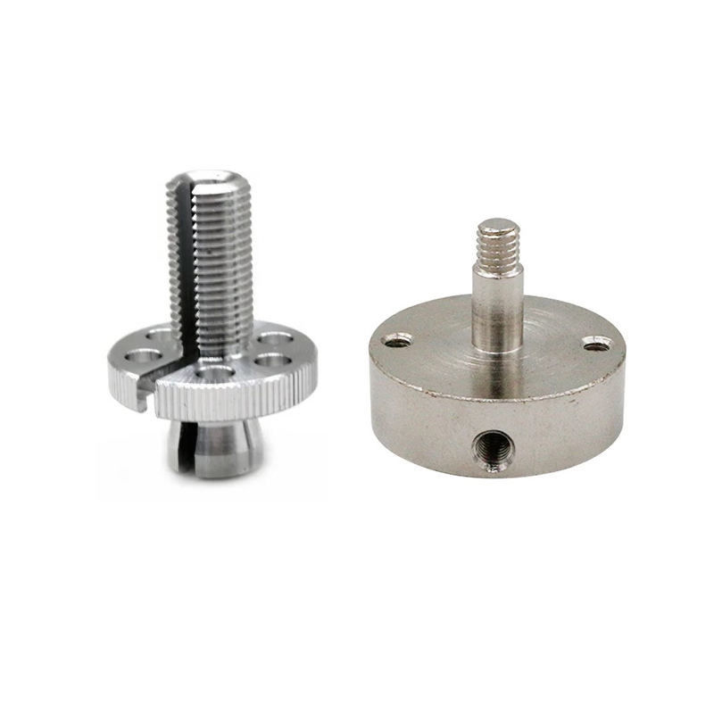 คุณภาพสูง OEM CNC Milled เปลี่ยนส่วนผสมโลหะพลาสติก สแตนเลส อุปกรณ์เสริม