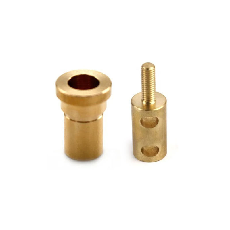 คุณภาพสูง OEM CNC Milled เปลี่ยนส่วนผสมโลหะพลาสติก สแตนเลส อุปกรณ์เสริม