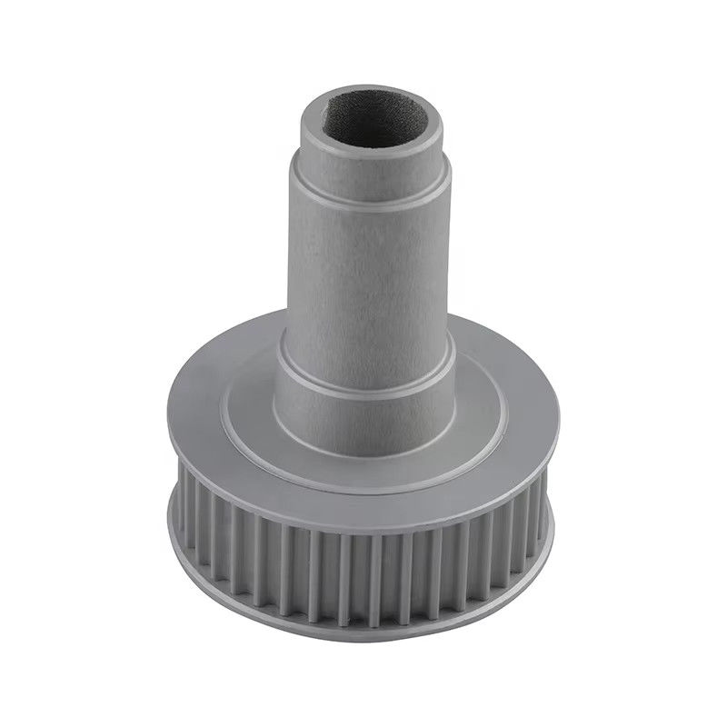 Hasun Custom OEM การสนับสนุนขนาดใหญ่กว้างเหล็กแหวนภายนอกเกียร์เครื่องจักรพับ