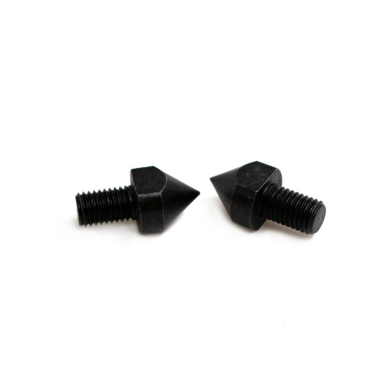 1/4 นิ้ว-20 Thread รวดเร็วปล่อยรถจักรยานยนต์ที่นั่ง bolt Mount screw อลูมิเนียมสับสนธิที่นั่งหลัง bolt แทน screw Harley