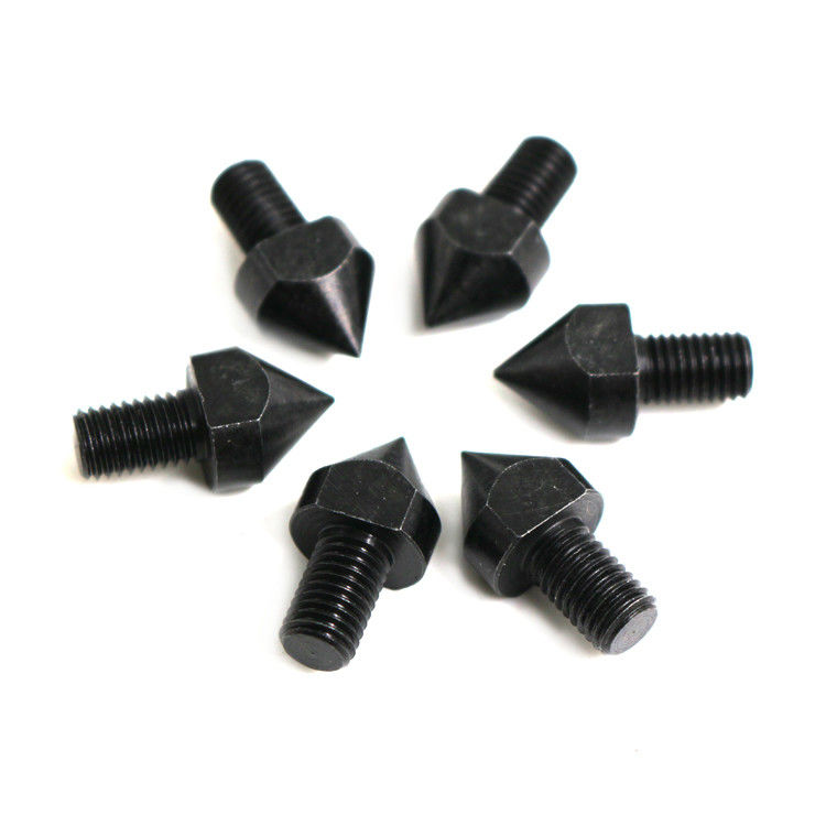 1/4 นิ้ว-20 Thread รวดเร็วปล่อยรถจักรยานยนต์ที่นั่ง bolt Mount screw อลูมิเนียมสับสนธิที่นั่งหลัง bolt แทน screw Harley