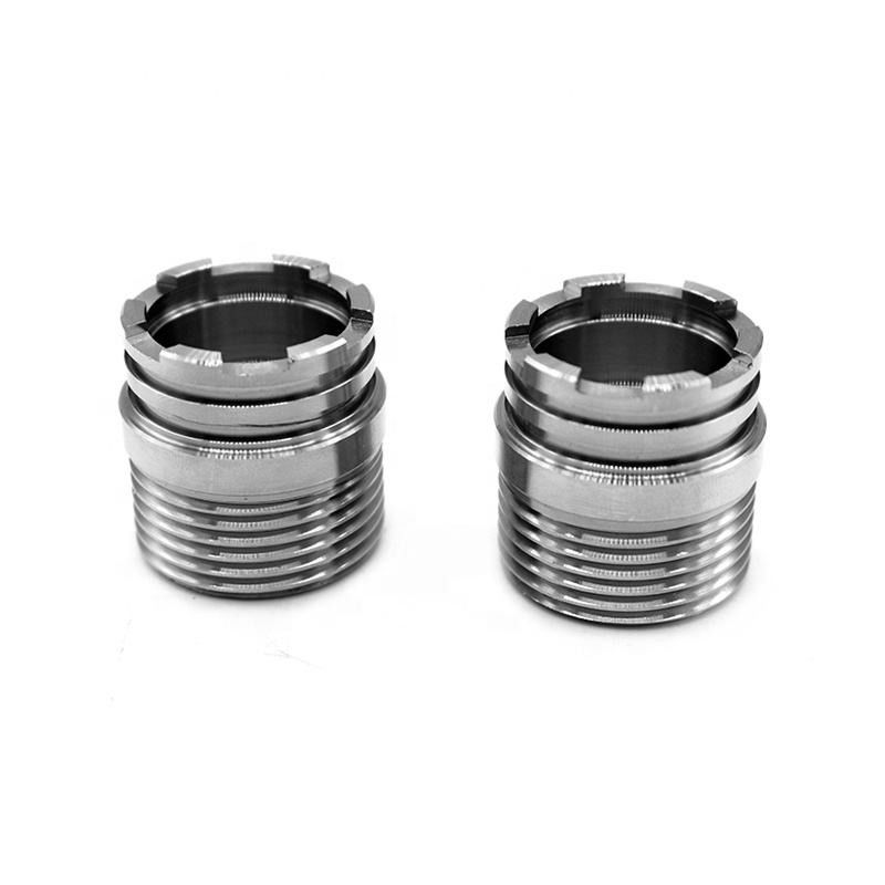 บริการแปรรูป CNC ตามสั่ง สําหรับอะลูมิเนียม ทองแดง สแตนเลส สแตนเลส อะไหล่โลหะ 3D โมเดล การเจาะ-การบดและการหัน