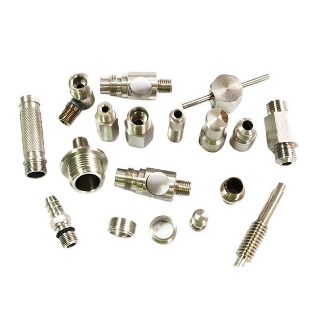 บริการแปรรูป CNC ตามสั่ง สําหรับอะลูมิเนียม ทองแดง สแตนเลส สแตนเลส อะไหล่โลหะ 3D โมเดล การเจาะ-การบดและการหัน